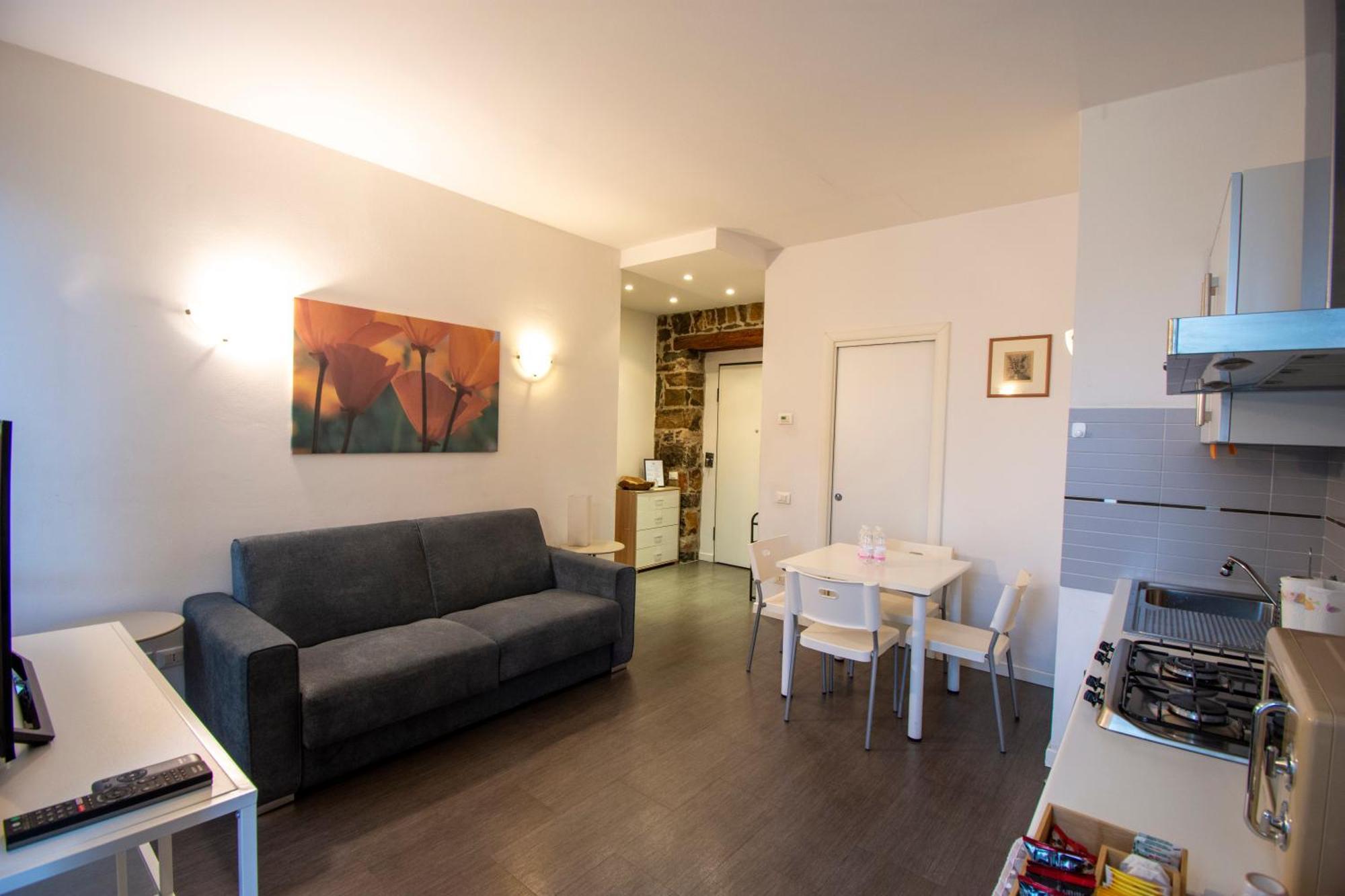 Appartamento Rivapartments *