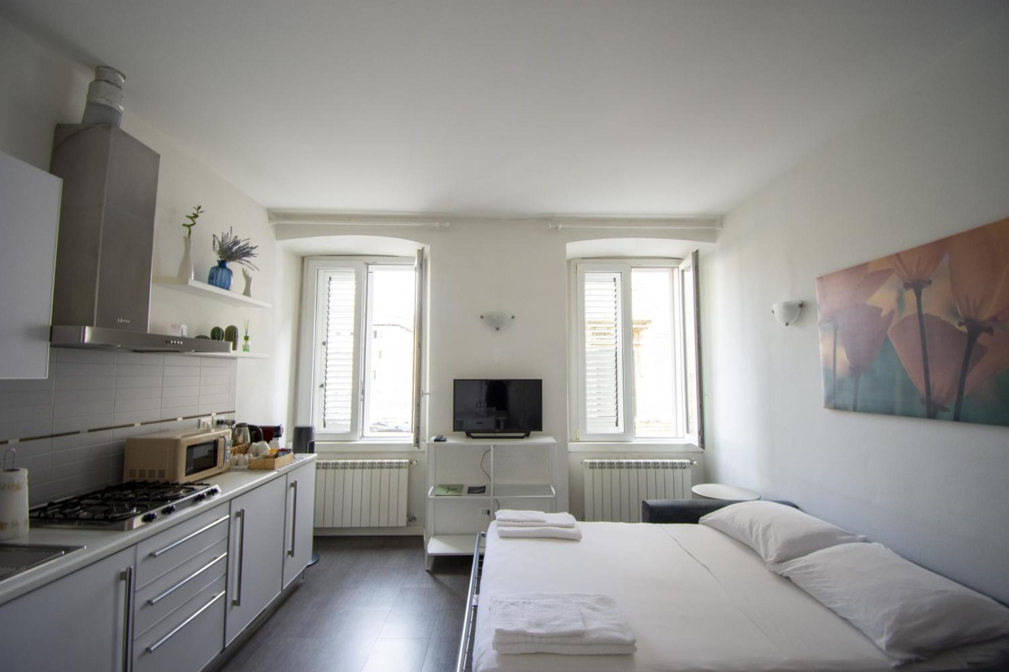 Appartamento Rivapartments *